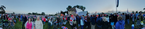 Battle Proms - Cannon fire