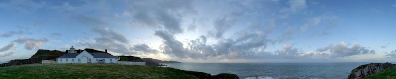 Bull Point Lighthouse
